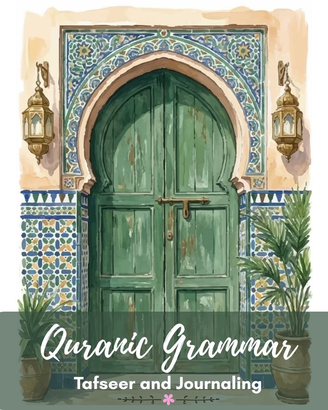Tafseer & Qur’an Journaling for Grammar Graduates with Ustadah Fatema 2026-2027